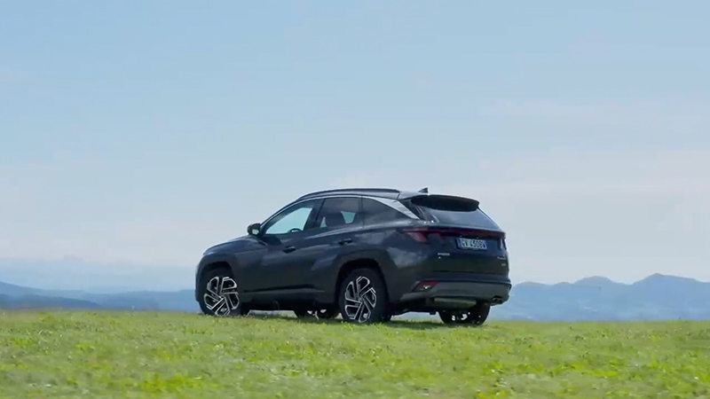 Hyundai Tucson 2024